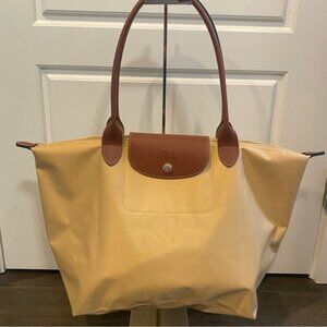 Longchamp Tote Bag used